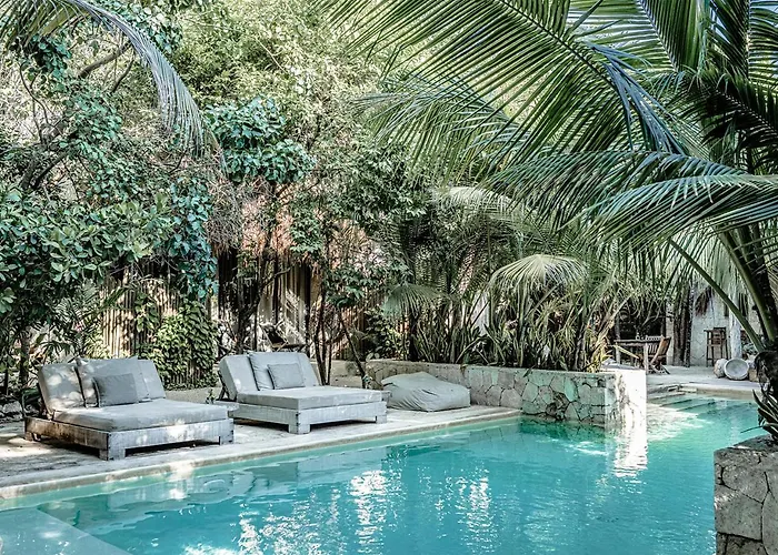 Vida Hotel Tulum
