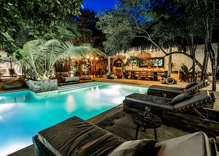 Hotel Vida Tulum